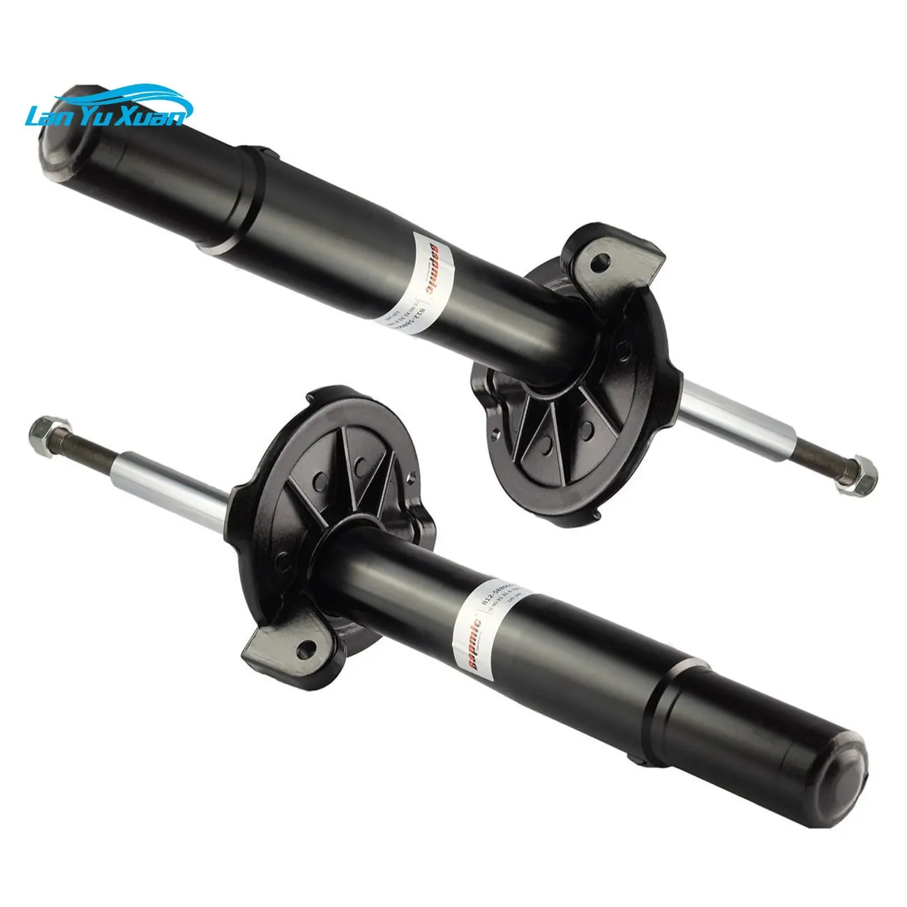 

Free shipping 2PCS Front Left + Right Strut Shock Absorber for bw E65 E66 745Li 31316786531