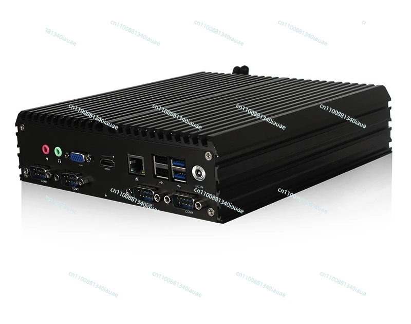 

J1900 Computer Industrial Computer Anti-interference Production Line Machine Tool Power Cabinet Embedded Industrial Control Host