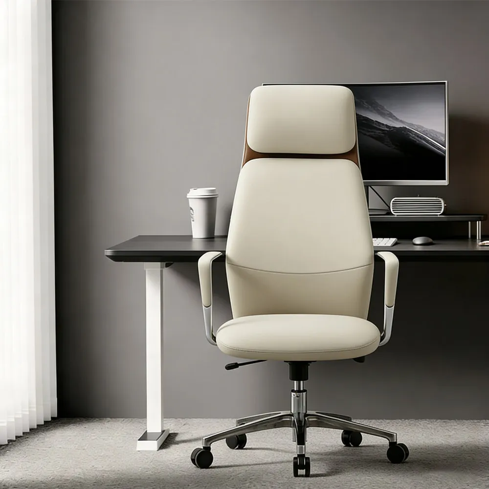 Comfortable Recliner Computer Office Chair Designer Rolling Salon Office Chair Swivel Luxury Sillas De Oficina Salon Furniture