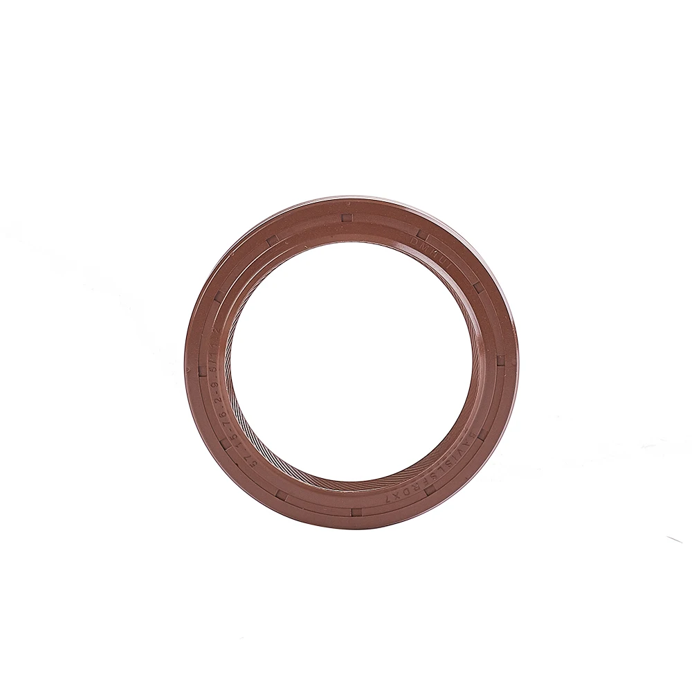 

DMHUI 12014982B Oil Seal 57.15*76.2*9.5/11.2 BASLKDX7 Type FKM Rubber JCB Part No.02130051 Shaft Seal Ring 2.25*3*0.374/0.441in