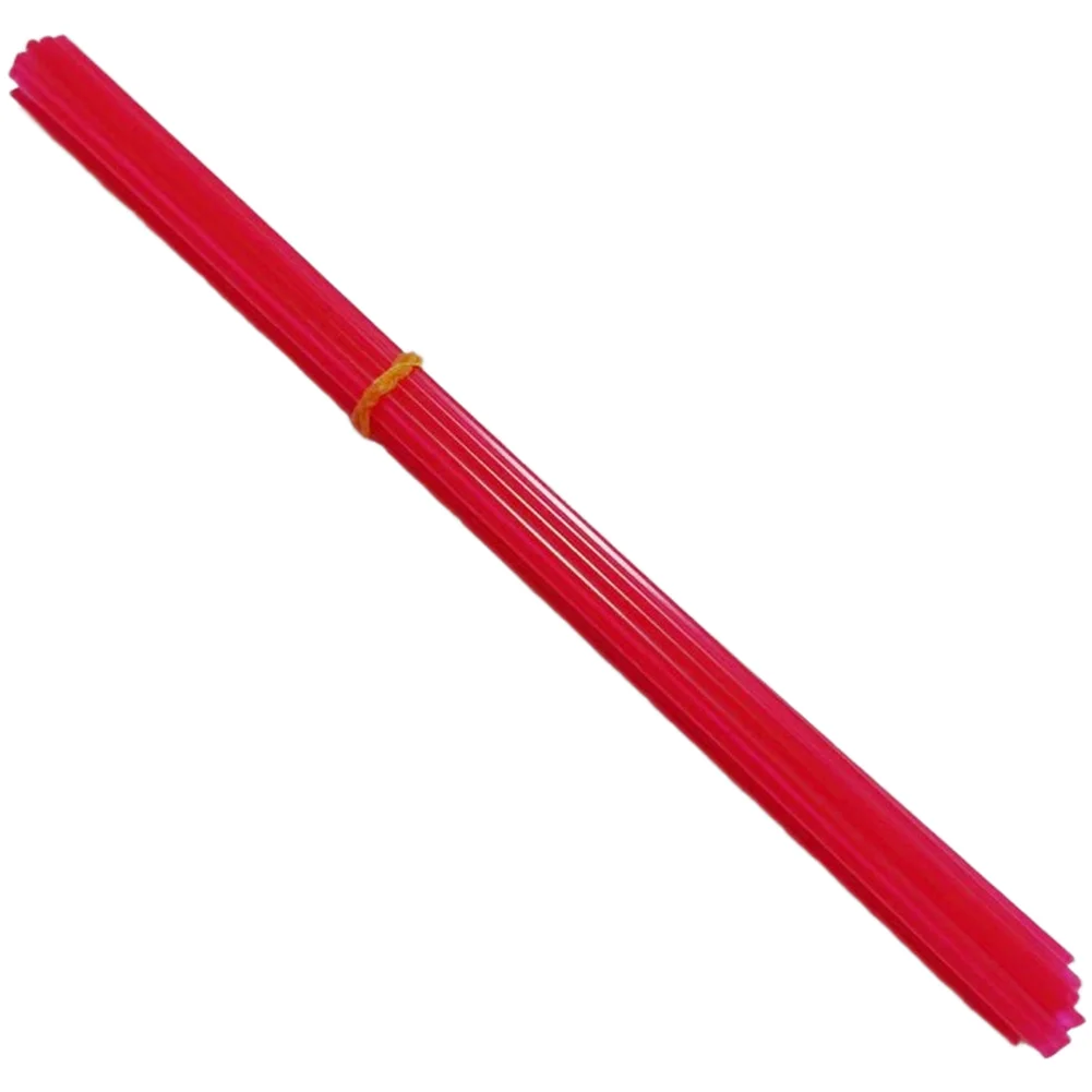 Cost Effective Repair Solution Strong Bonding For Plastics Tool Welding Wire PP Welding Rods Plastic Bumper Repair