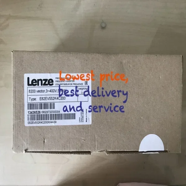 

2026 New E82ev552_4c200 Brand New Original Spot Plc
