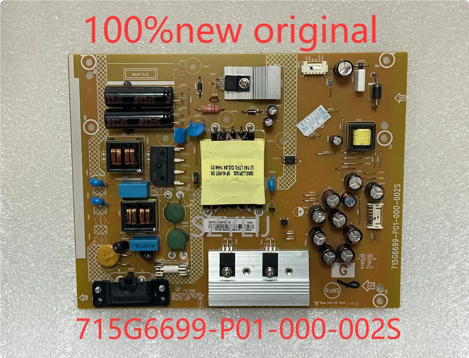 NEW Good quality for 715G6699-P01-000-002S KDL-32R300B power board