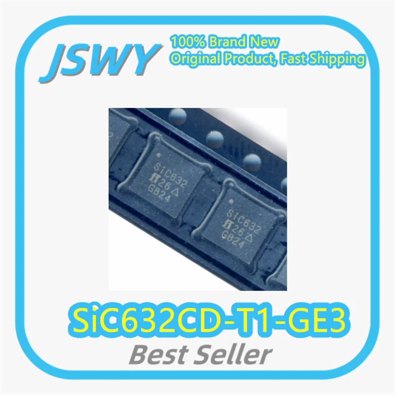 (5/50 Pieces) SIC63…