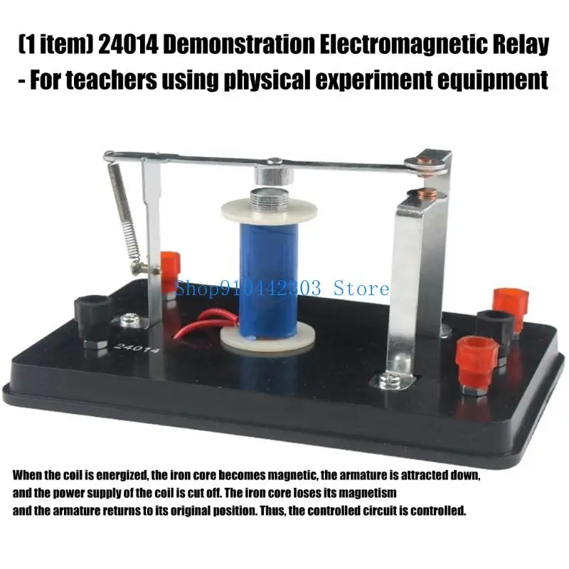 

L4MD Устройство электромагнитных реле для научного класса для студенческих экспериментальных проектов