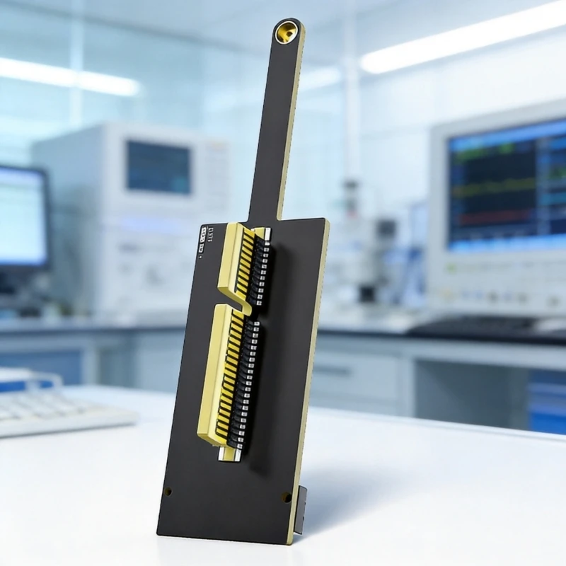 PCIe to M.2 2280 M-Key Board Card for Tight Desktop Layouts, Internal Drive Mounting, Screw Hold-Down and Slot Use 896C