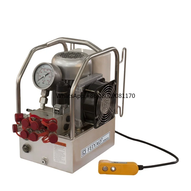 8L 700Bar Low Price Special Pneumatic Pump for Hydraulic Torque Wrench