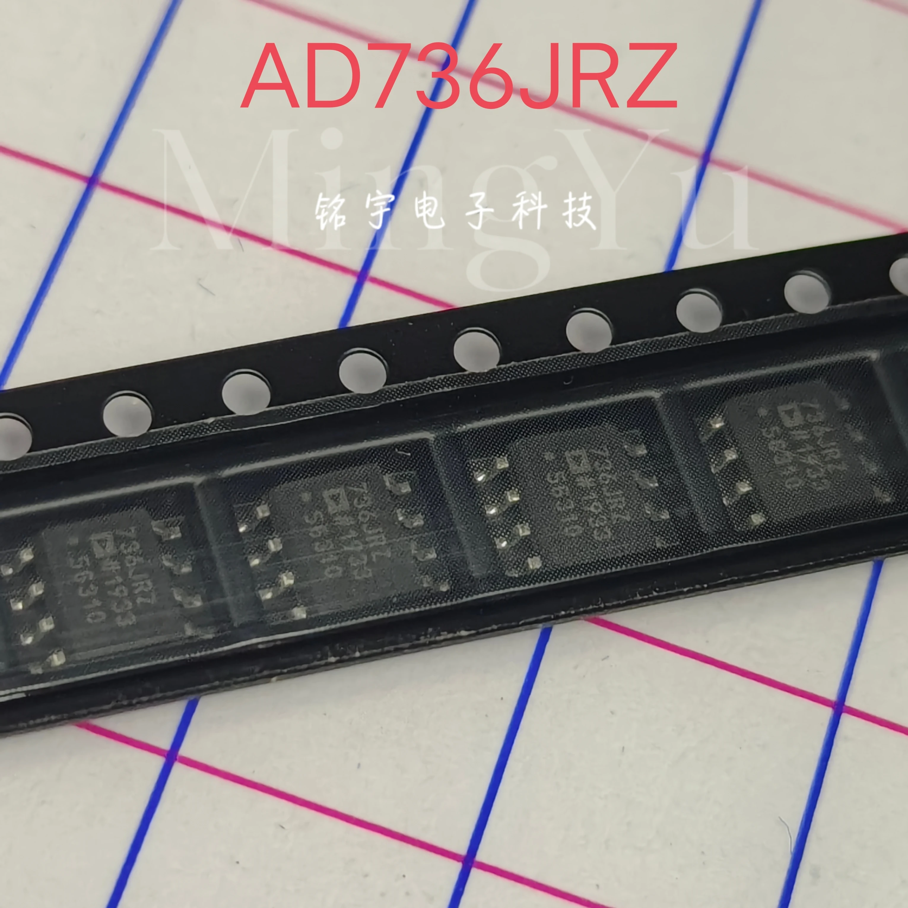 100% brand new AD736 AD736JRZ Original and authentic products encapsulation:SOIC8