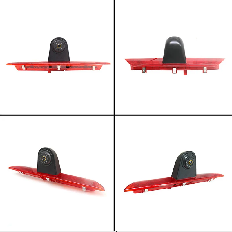 AHD 1080P Car Brake Light Rear View Reverse Camera For Ford Transit van 2015-2020 Waterproof Night Vision Backup Camera