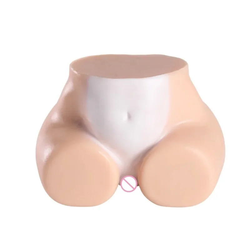 MRL x Alfa995 Doe Furry Ass Sex Toy Realistic Deer Anthro Silicone Butt Male Masturbator Anal Vaginal Stroker Adult Male Toy 18+