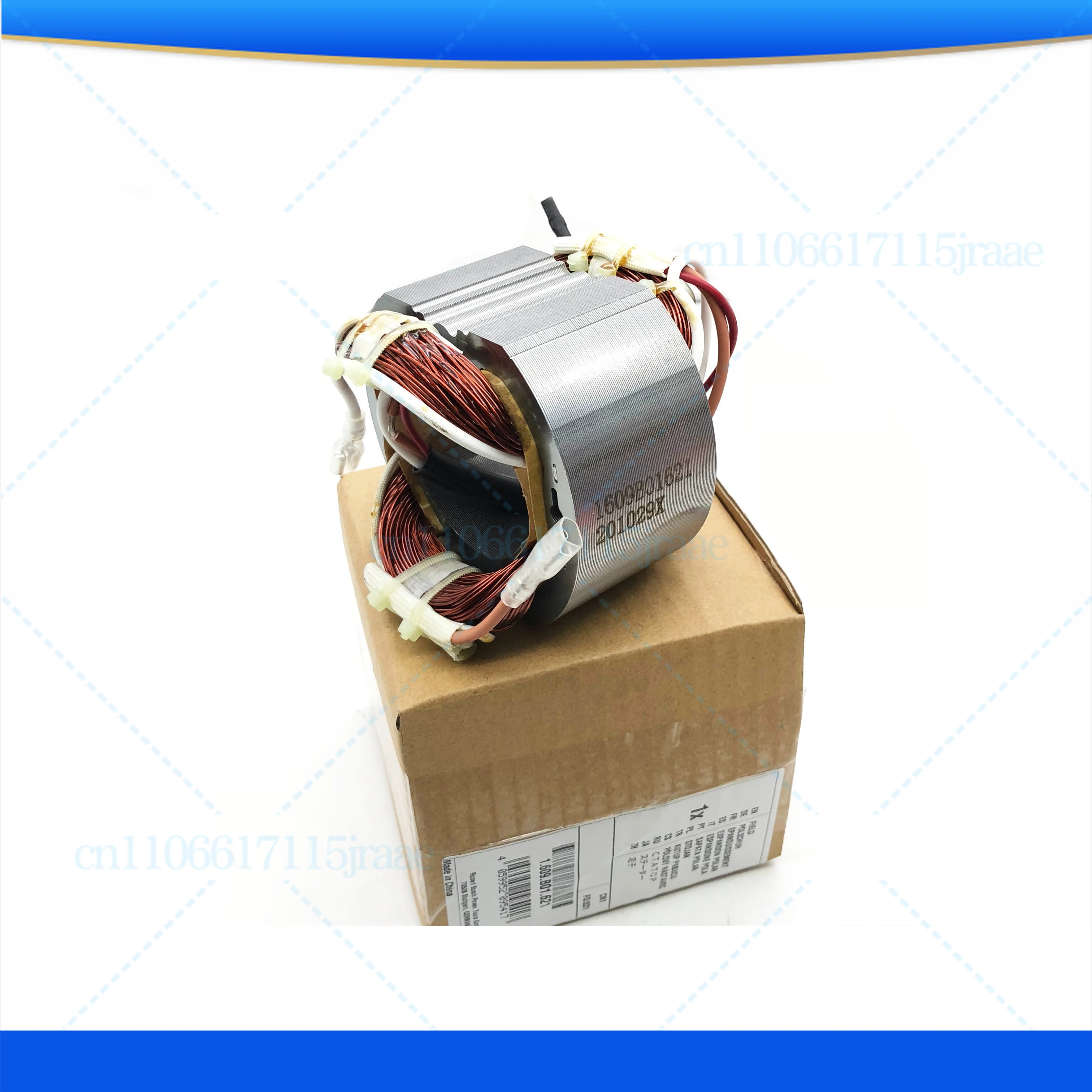 

For BOSCH 12inch Miter Saw Stator Parts GCM12MX Aluminum Saw 355 Cutting Machine Copper Coil
