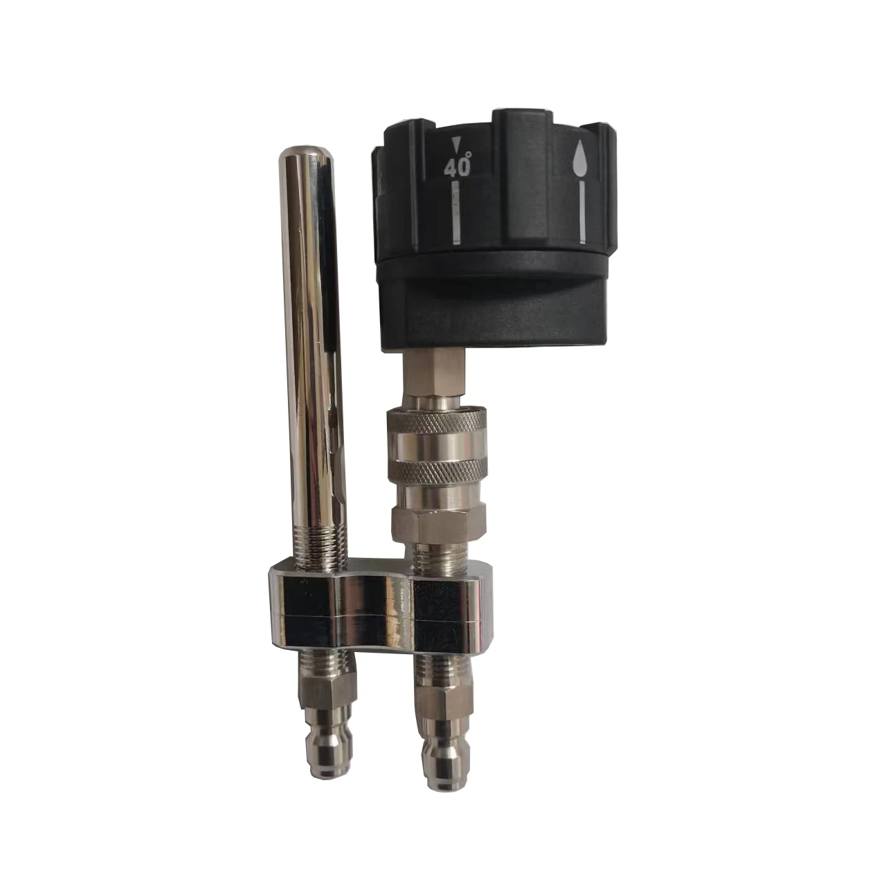 

2 Nozzle Holder Wtih Long Range and Socket with 6 in 1