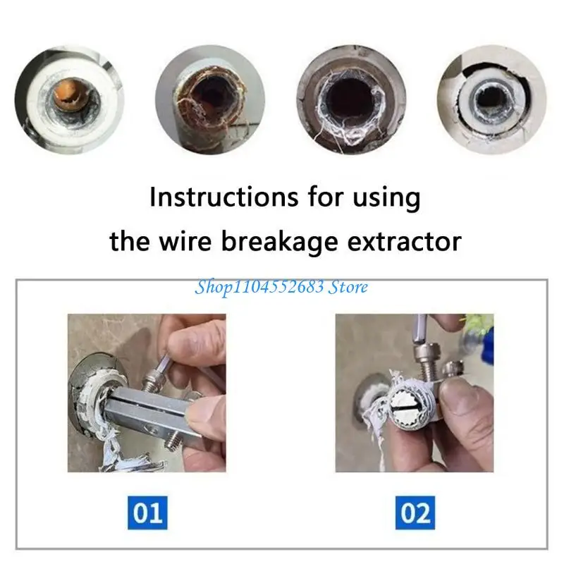 

Y6GD Надежный разбитый проволочный смеситель угловых клапанов винтовых экстракторов для энтузиастов