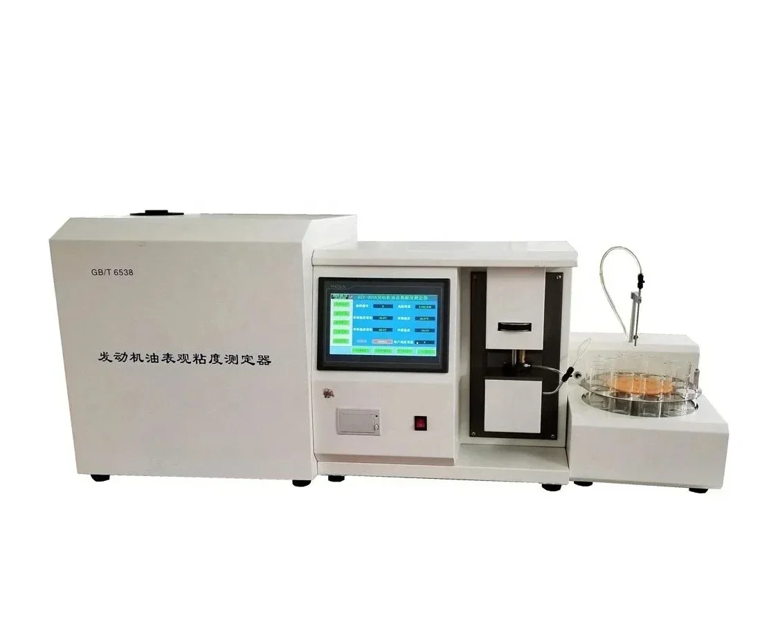 

ASTM D2602 Engine Oil Apparent Viscosity tester TP-005N-10