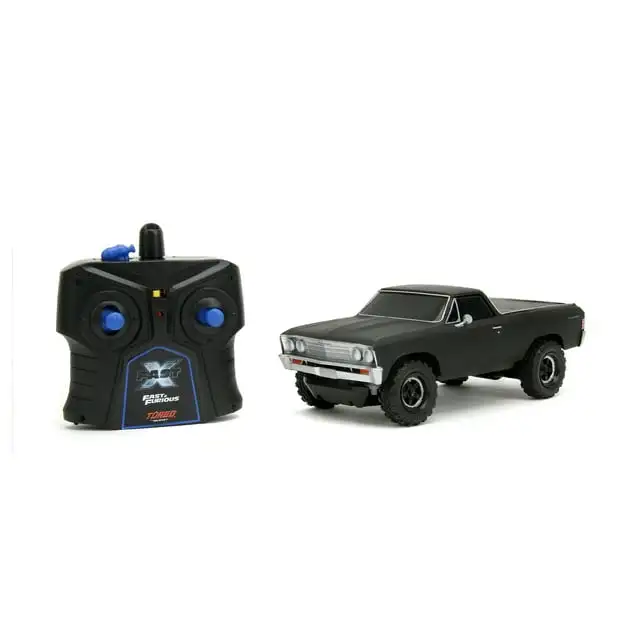 

Fast & Furious 1:24 1967 Chevrolet el Camino RC Coches de Radio Control