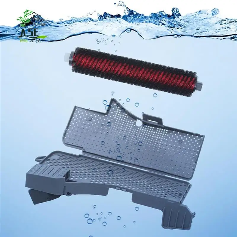 

A05E-Щетка для обслуживания и аксессуары для сборки фильтра для воды для Roborock S7 Max, ультра полностью автоматическая пустая док-станция для мытья и заполнения