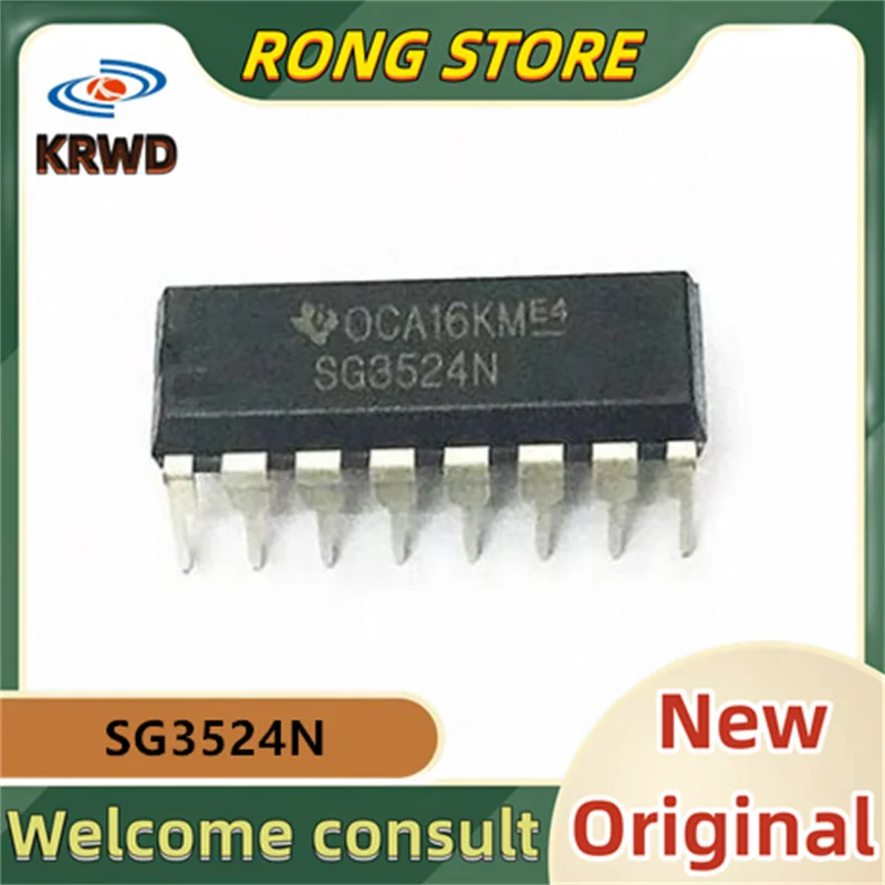 20PCS SG3524N New and original SG3524 DIP16