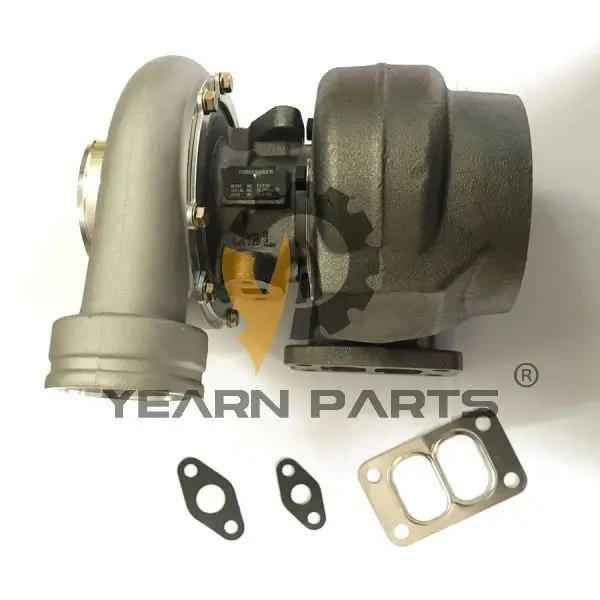 

YearnParts ® Turbocharger VOE20515585 Turbo S200 for Volvo Excavator EW145B EW160B EW180B EW200B Engine D6D