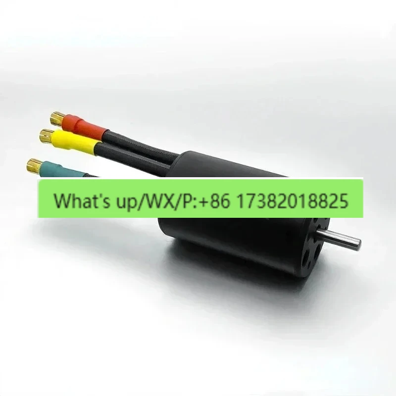Rotor High Speed Motor V2 Series SSS Motor 3660 3674 3682 Model Boat Brushless  with Internal