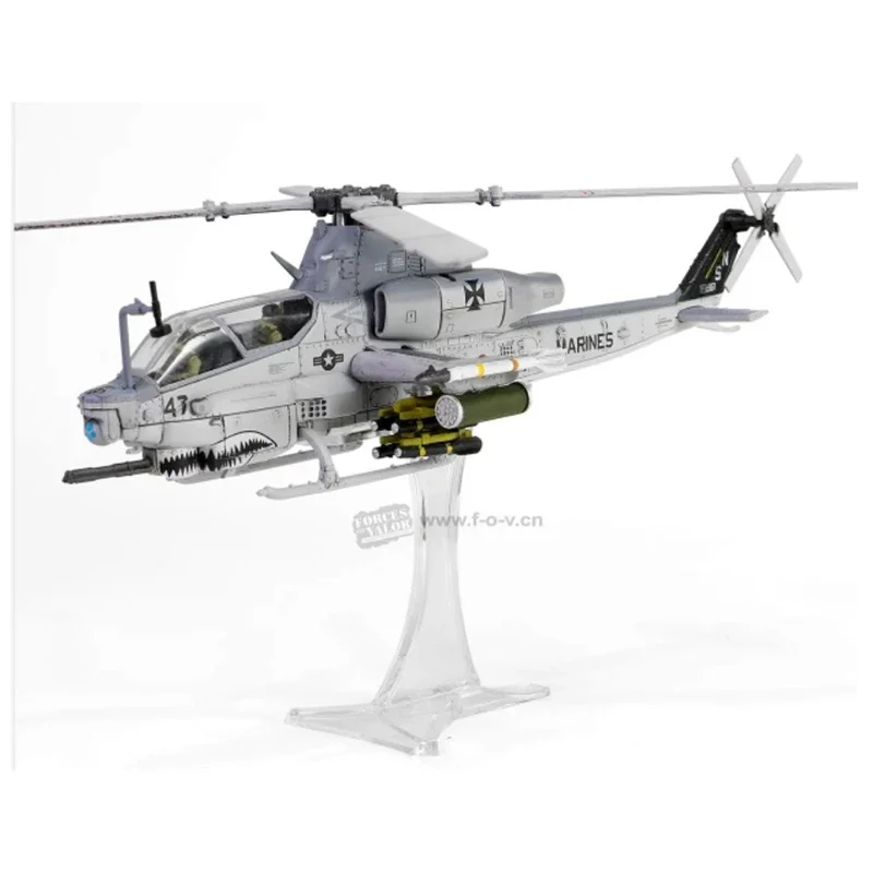 

Diecast 1:72 Scale Bell AH-1Z Viper helicopter finished aircraft simulation model Collection of Static decoration Souvenir gift