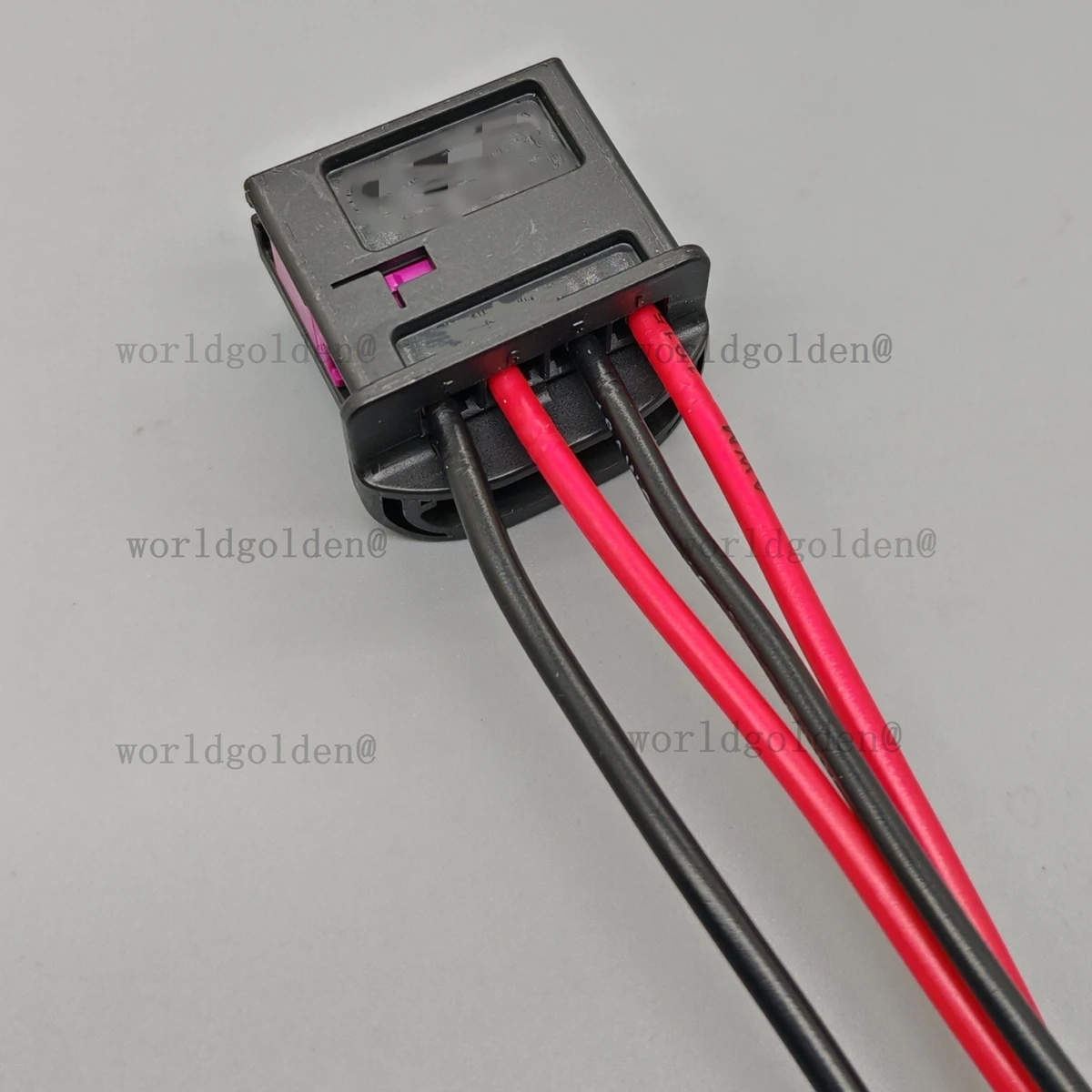 1K0972774 Tail Light Pre-wired Plug car connector for VW Audi vehicles rear lamp harness replacement