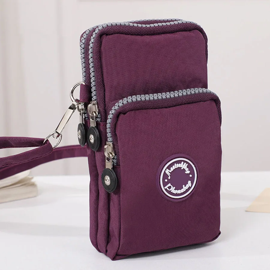 

Versatile crossbody single-shoulder bag, casual travel, commuting to work small bag, mobile phone bag