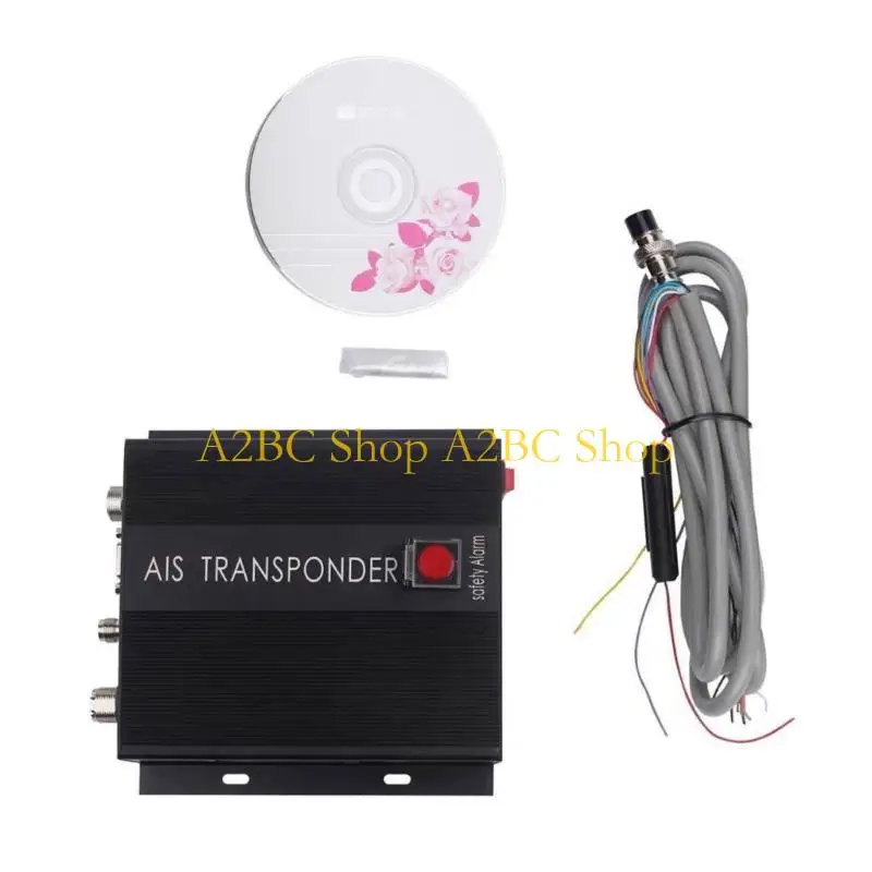 A2BC Low Power Consumption AIS Transponder For Safe Port Entry & Exit With Stability, Harsh Ocean Environment