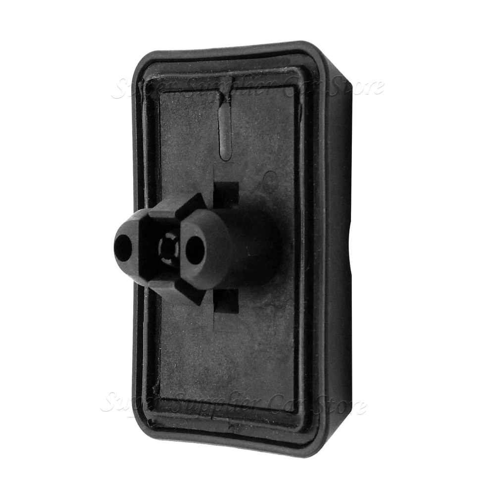 1/4 Pieces New Under Car Jack Lift Jacking Point Support Pad Plug Block Cover For BMW 5series E39 7series E38 X5 E53 51717001650