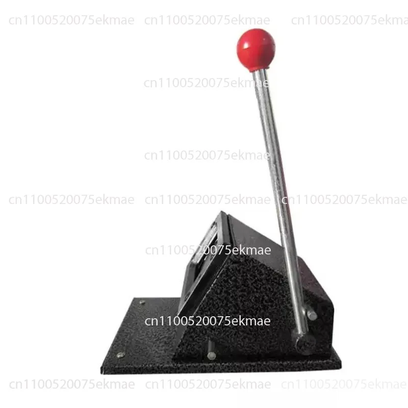 Manual Rounding, Dual-purpose Machine Capable of Cutting Paper and Card, 54×86
