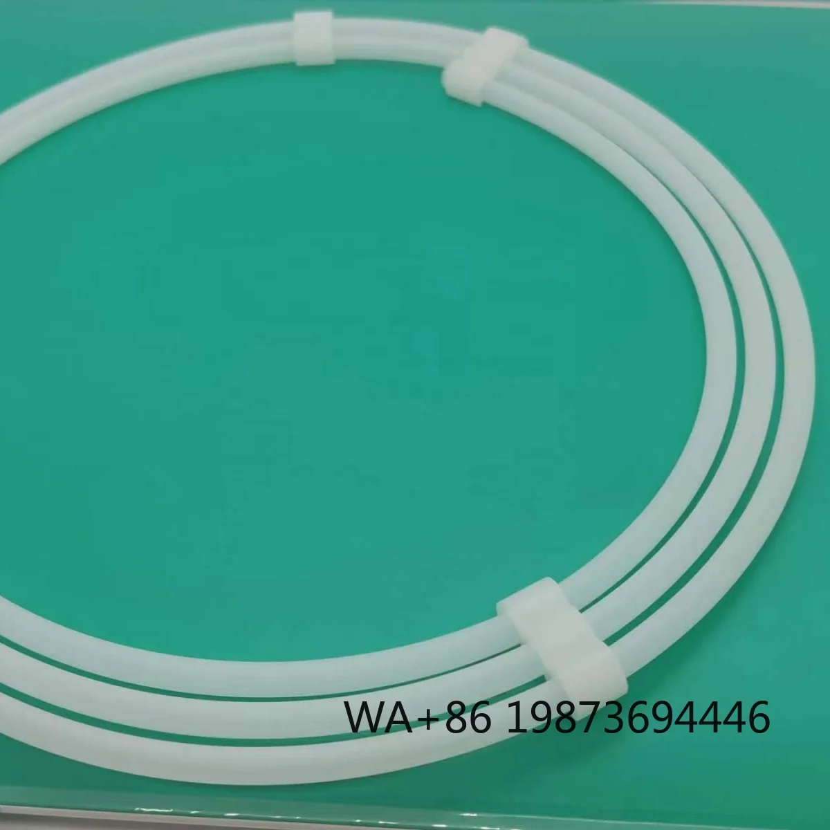 

Angiocath Hoops HDPE Dispensing Tubing, for PTCA Cardiac Stent Balloon