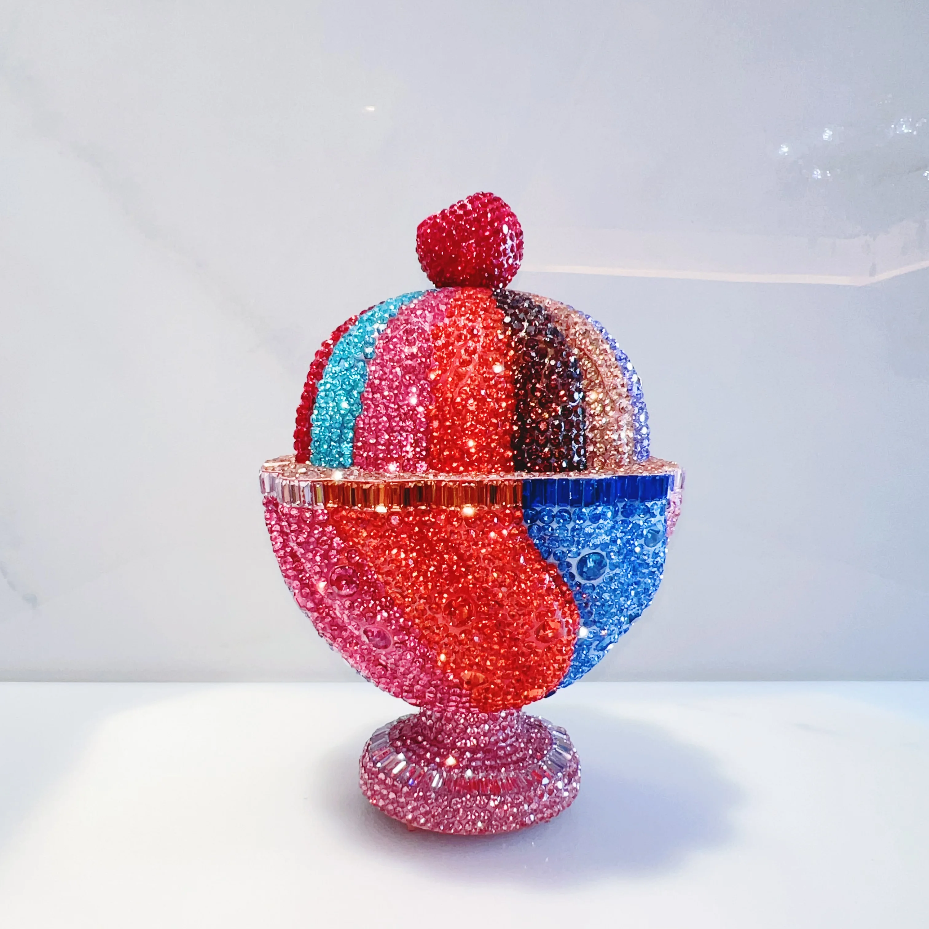 Newest Ice Cream Women Crystal – Wedding Vendor recenzja i cena