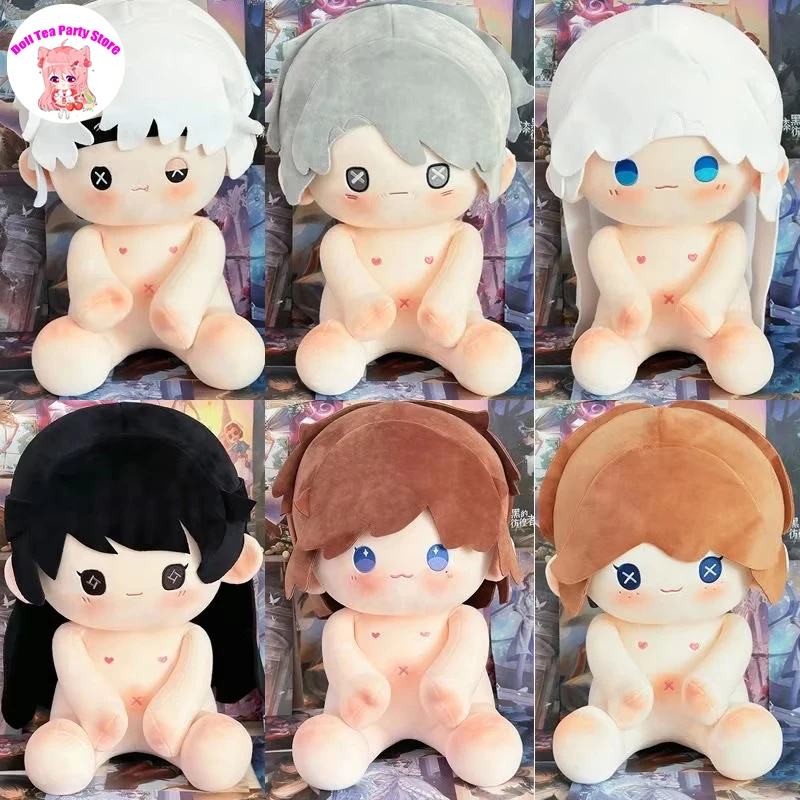 لعبة الهوية الخامس لوكا بالسا نورتون كامبل إيما وودز نايب سوبيدار 40 سنتيمتر أفخم دمية الجسم فستان اللعب الجلوس وسادة الموقف #1