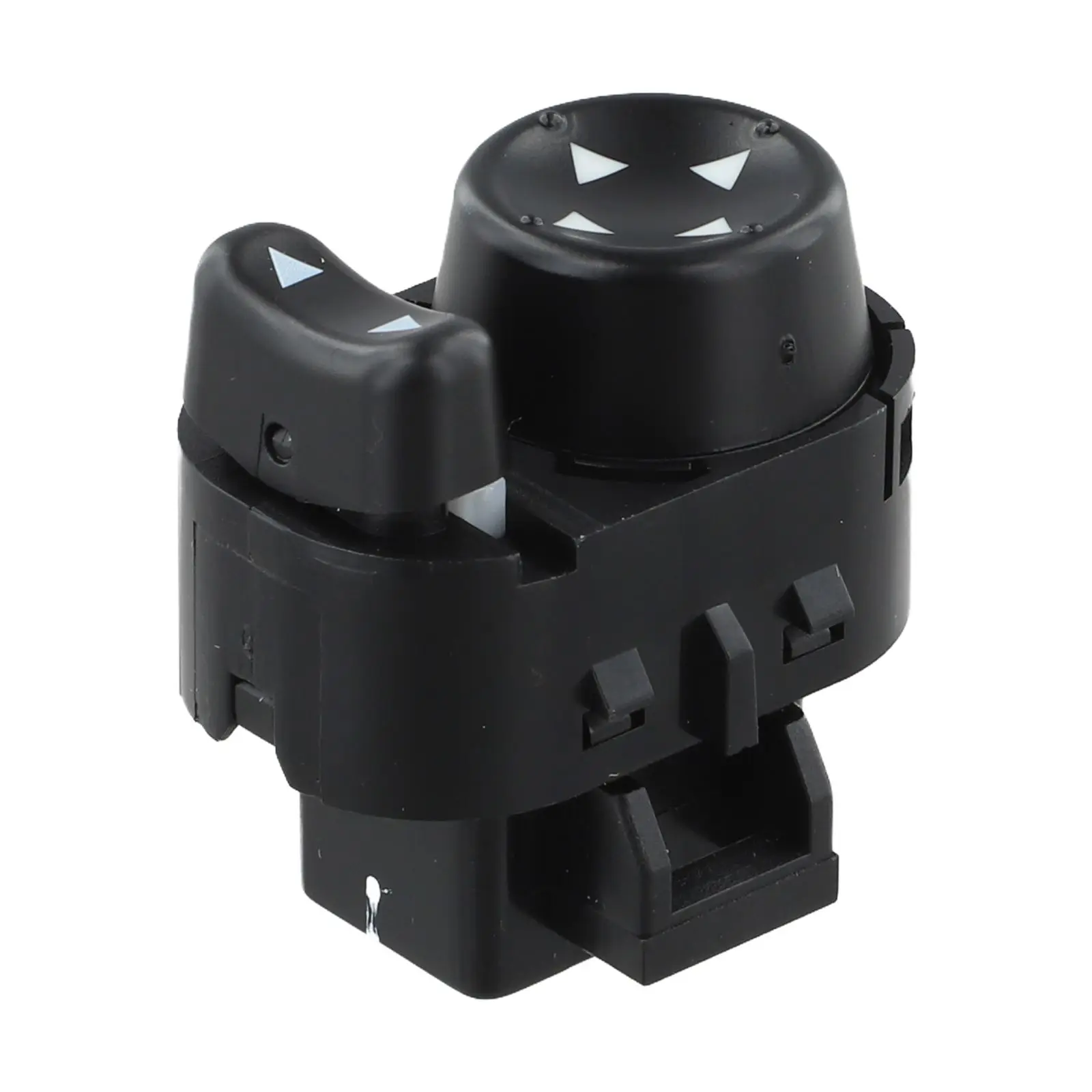 For Pontiac For G6 2005 2010 Rear Control Switch Replacement with Part Number 15261341 for View Mirror Functionality