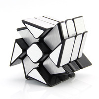 MoYu Cubing Classroom Windmill Mirror Cube 3x3 Strange-shape Cube Educational Puzzle toys Magic Cubes for kids children