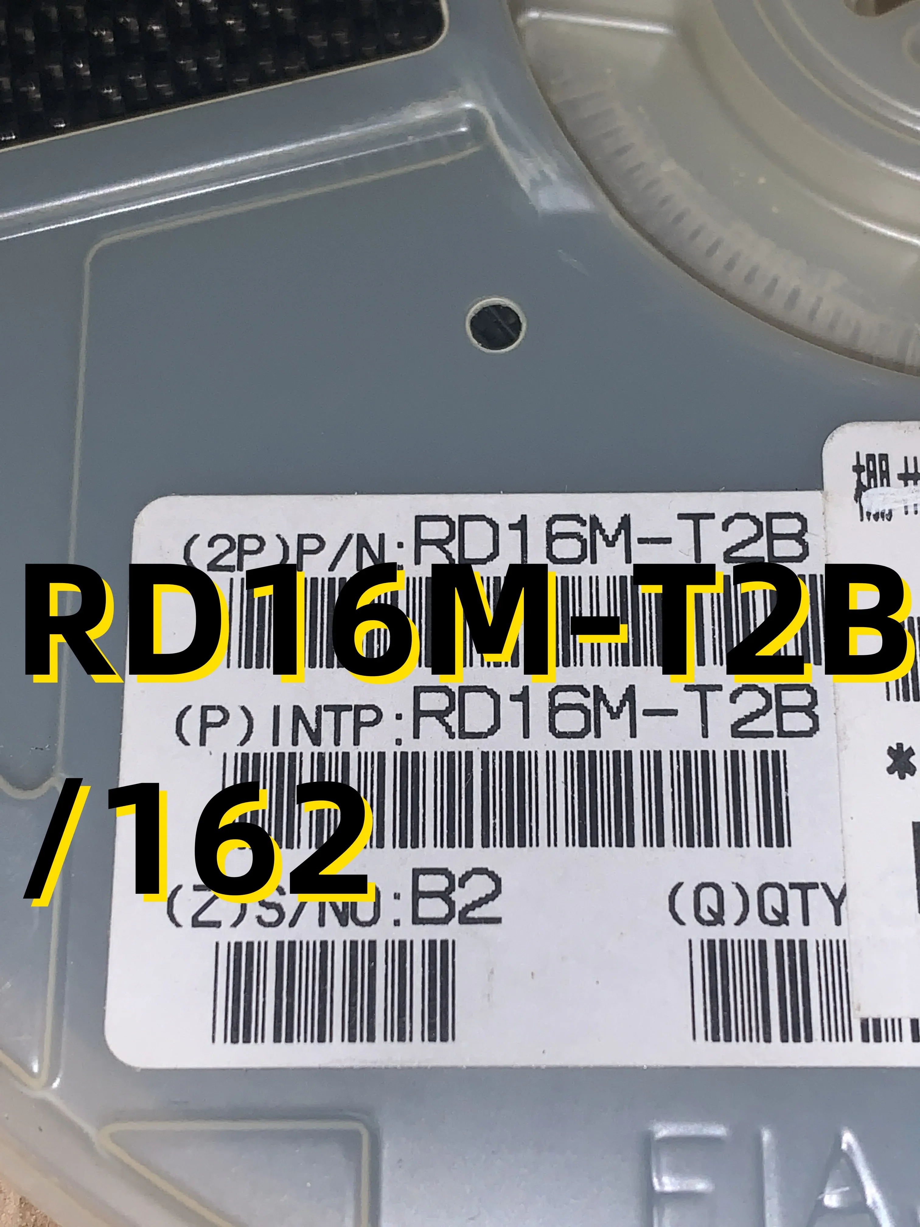 10 Stück RD16M-T2B /162
