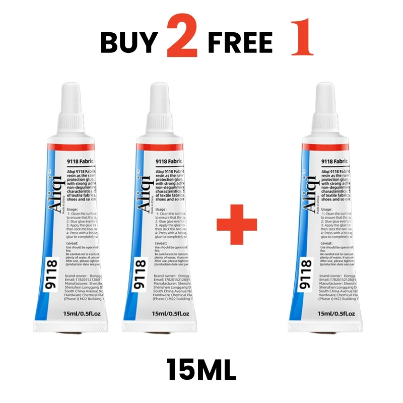 15/60ml Sterke Stoflijm Transparante Sneldrogende Stof Patchen Lijm Multifunctionele Waterdichte Stof Naaien Lijm Reparatie Tool