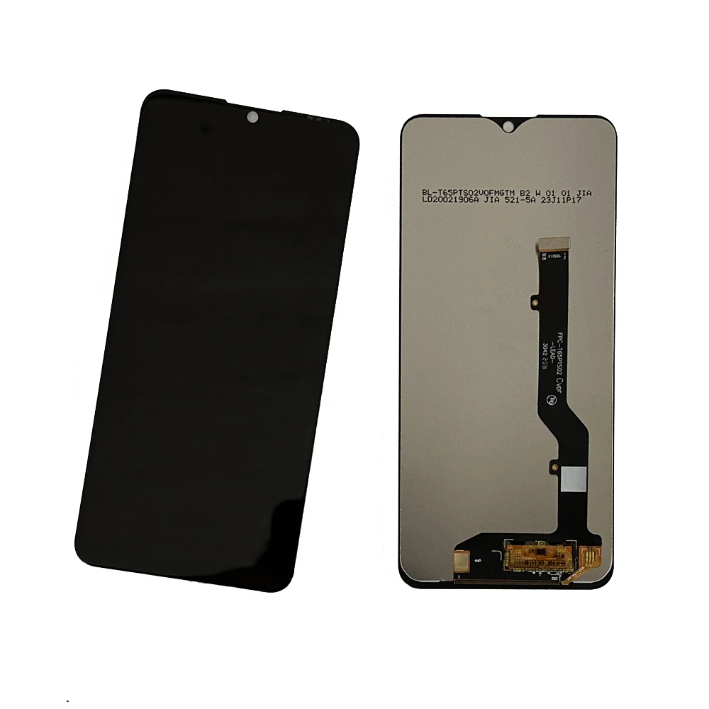 Tested LCD For ZTE Blade A7s 2020 A7020 A7020RU LCD Display Touch Screen Digitizer For ZTE BLADE A7S 2020 LCD With Sensor