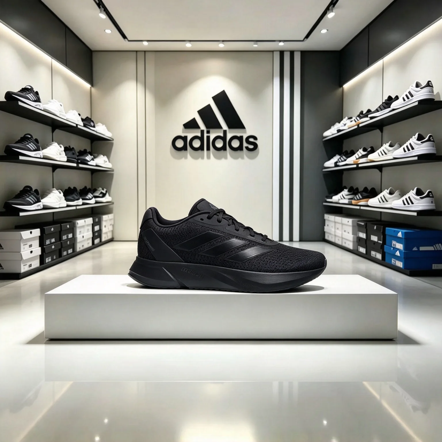 Adidas Shoes Duramo Sl - Adidas Duramo SL – легкие и