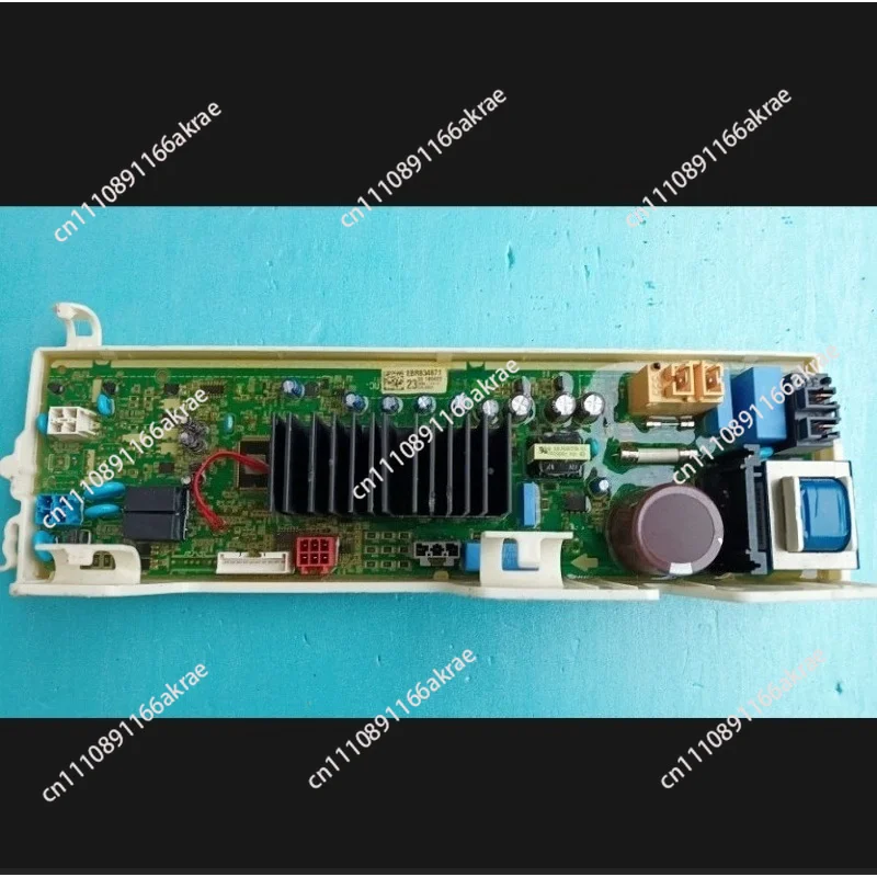 for Washing machine frequency conversion board computer main board EBR80153773 78789101 display board EBR83467123