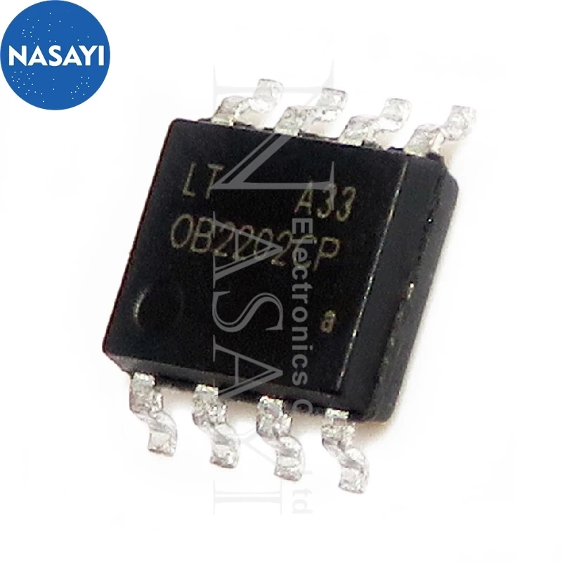 5PCS OB2202CP OB2202 LM741CN LM741 TL5001C 5001C AT24C01 24C01 PIC12F1840-I/SN PIC12F1840 U208B U208