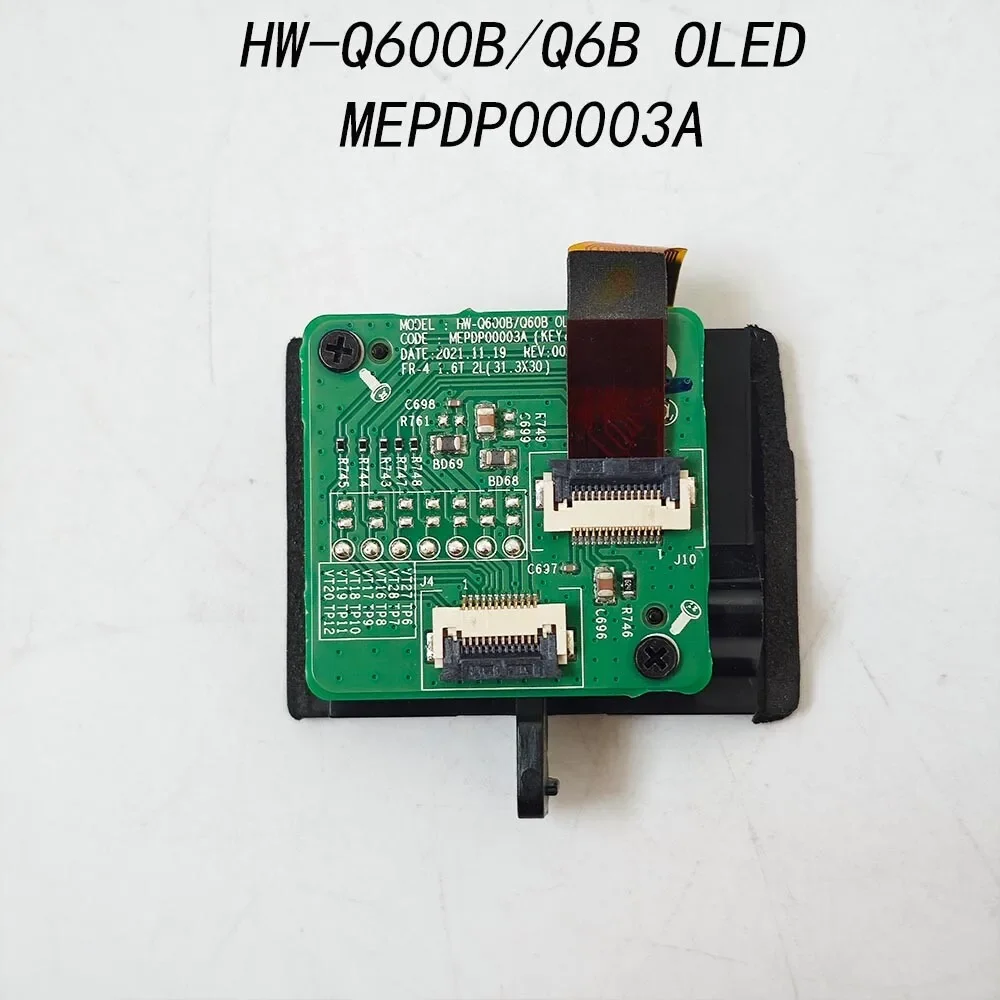 HW-Q600B/Q6B OLED MEPDP00003A per HW-600 HW-Q60B Surround speaker schermo LCD display HMPAB00239A0001