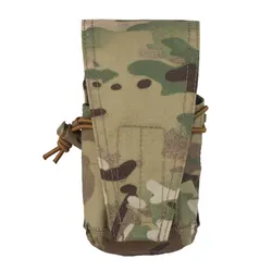 Tactical 556 762 MBITR Radio Molle Pouch Airsoft Equipments Hook Attachment Storage Water Bottle Pistol Accessories