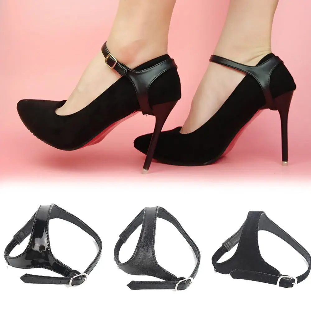 Wholesale Shoes Band Adjustable High Heels Holding Anti-skid Straps Bundle Shoelace Ankle Shoe Belt