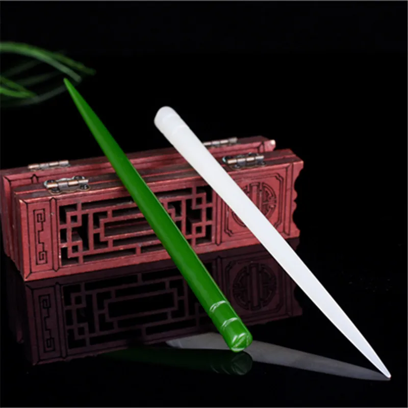 

Meiyuyuan, прямые поставки, внешний монгольский материал, нефритовая заколка для волос, древний стиль, аксессуары для волос, головной убор ханьфу, Синьцзян, Хэтянь, нефрит