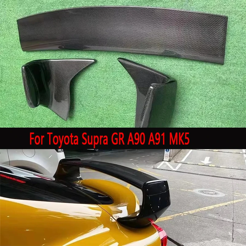 Carbon Fiber Tail F… - image