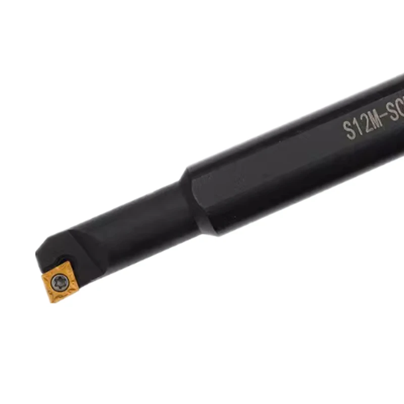 S06K/S07K/S08K/S10K/S12M-SCLCL06-A16/SCLCR06-A12 ภายในเครื่องมือผู้ถือเครื่องกลึง CNC ตัดเครื่องจักรกลน่าเบื่อ Toolholders