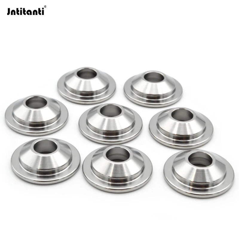 

Jntitanti Custom Gr5 titanium valve spring retainer for VW EA888