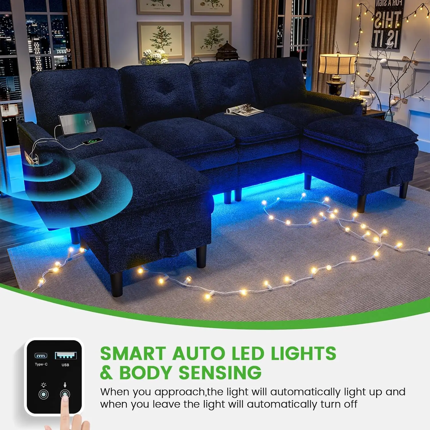 Thumbnail 3 - #54 Highest Rated Convertible Sofa Beds to Buy in 2026