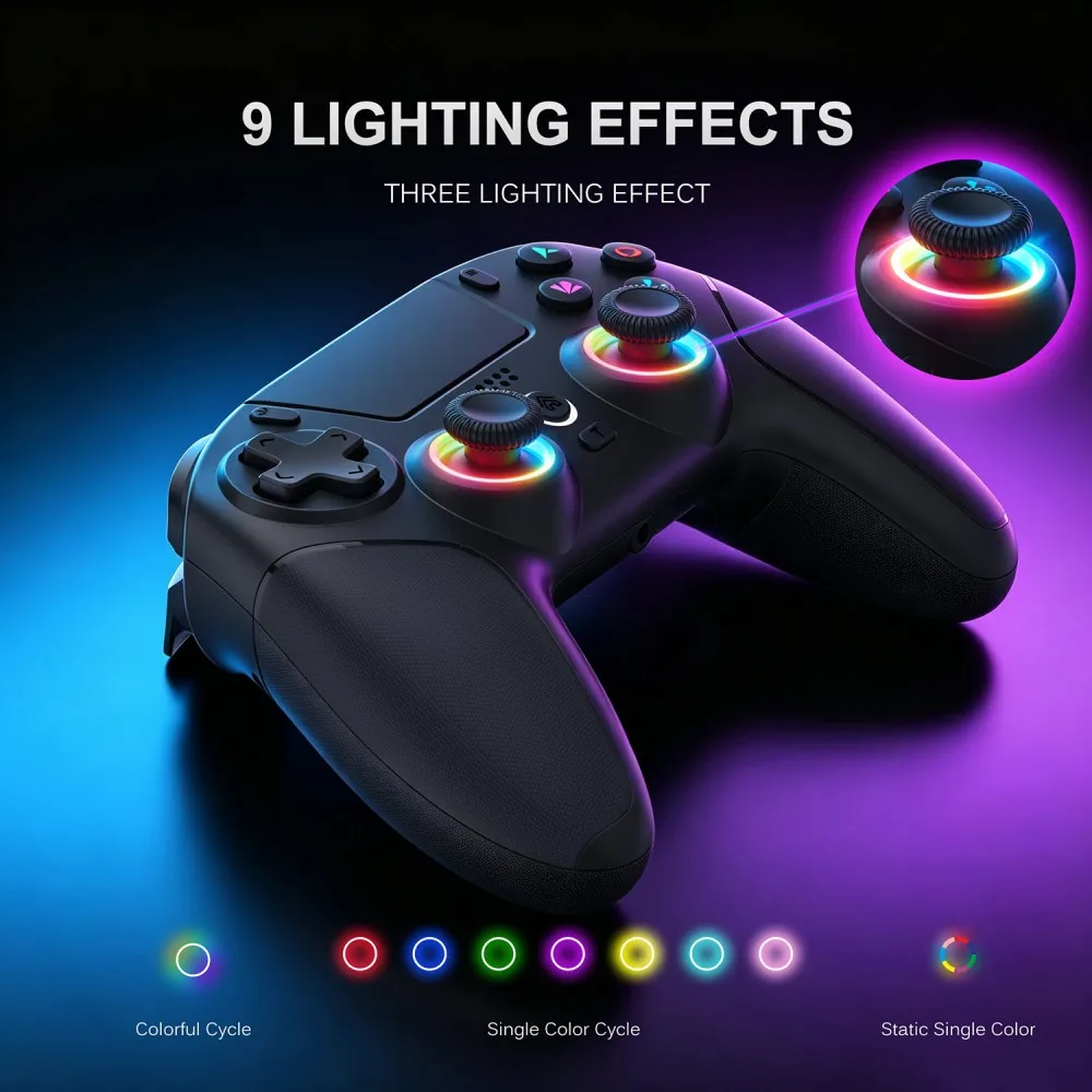 rechargeable-wireless-gamepad-for-ps5-pc-android-ios-with-hall-joystickturbo-macrorgb-lightsdual-vibration-game-controller
