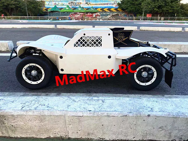 MadMax exclusive widened belted  road tire Losi 5T, desert truck, Betop, 12S